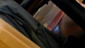 Mature latina at panera bread 1