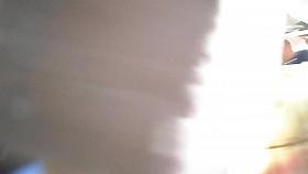 NYMPHET OF PRANCING IN TIGHTS BLUE BUTT