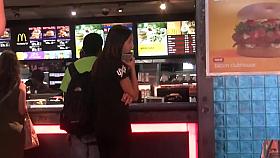 Nother' Nice Ass in Tights