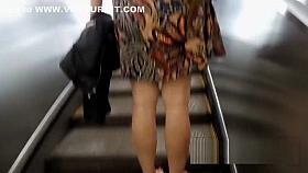 Russian Upskirt 3204-3