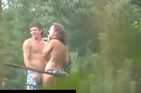 They love the nature