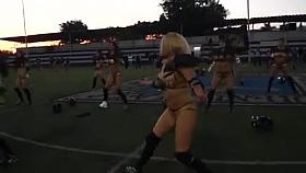 Bikini Football 04