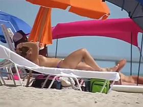 Haulover nude beach creep