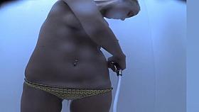 Hidden Spy Beach, Voyeur, Changing Room Movie Exclusive Version