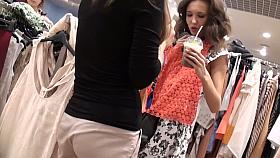 Amazing upskirt video of marvelous babes