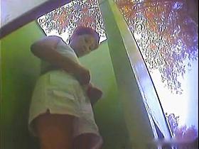 Spy Cam - Beach Cabin - Mature