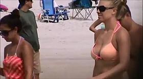 slow motion jiggly tits spy 51