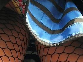 Teen whores is sexy outfits underskirt video for free