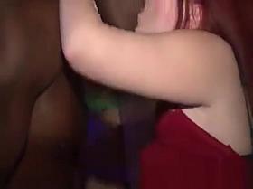 These chicks are hardcore