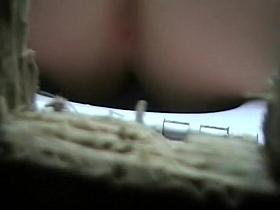 She looks charming when she pisses