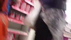 British Hot Blue Jeans 2