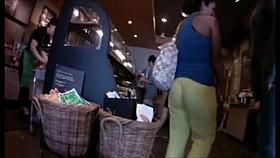 PAWG YELLOW BUBBLE ARSE