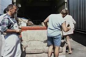 Horny MILF Fucked By Sons Best Friends