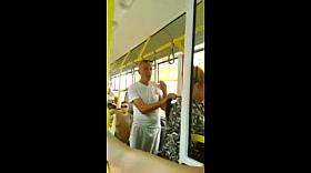 SUBWAY WANKER 29!!!!