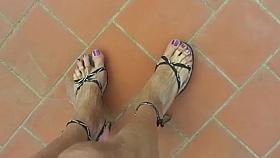 Shynthiah Heels Old Shoes