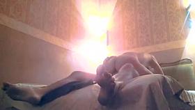 Hiden cam at the villa