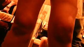 Moscow metro upskirt 7