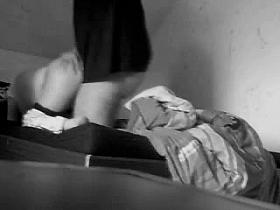 HIDDEN CAM Fucking my gf