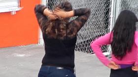 Mature Ass 27 (Big Q-lona)