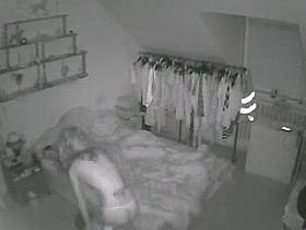 Laptop Cam - Morning Tits