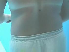 Great Changing Room, Amateur, Beach Clip