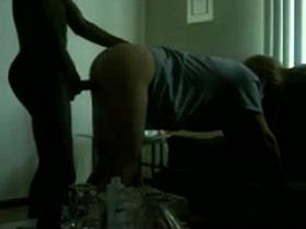 College girl takes BBC