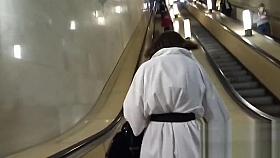 upskirt 5 voyeur ( gizli cekim )