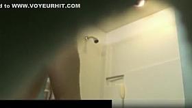 Wife caught on hidden cam