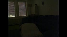 Hidden massage with happy end for PAWG