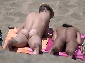 His penis just got a little kiss