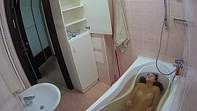Voyeur On Shower