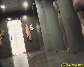 Shower cam erotic from girls washing their bodies