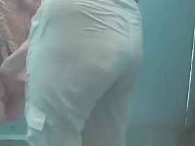 Fantastic Russian, Spy Cam, Beach Scene Unique