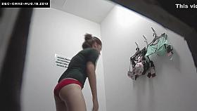 Horny voyeur porn video