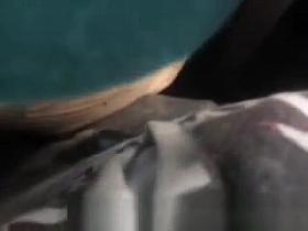 Hard cock in ass at bus