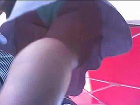 Greek Upskirt compilation 10