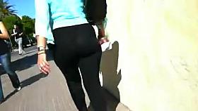 pefect ass walking- imagroper