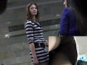 Captivating wazoo up a striped suit