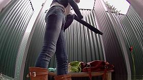 Amazing peeper xxx movie