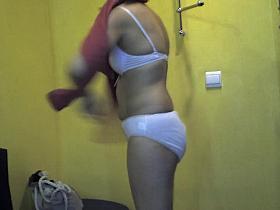 Hot Russian LockerRoom Voyeur Video 11