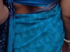 Sexy marwadi aunty ass