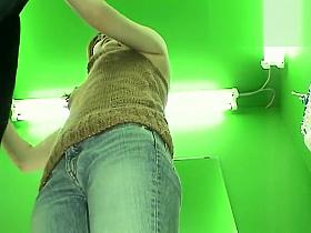 Crazy Bath, Changing Room Clip Show