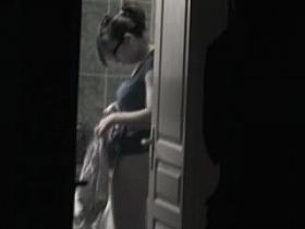 Younger Sister Bath before Bed