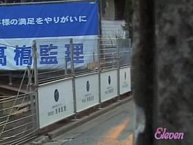 These narrow streets brought this skirt sharking to myself