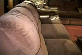 Kinky woman fucked by black dong that was massive