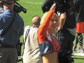 Especial Porristas #01