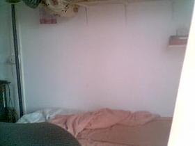 My ex girlfriend on the voyeur home camera naked