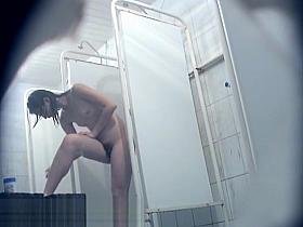 Wild Spy Cam, Shower, Voyeur Clip Full Version