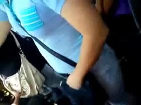 Encoxada a la de jean