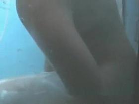 Spy Cam Shows Voyeur, Russian, Changing Room Movie Uncut